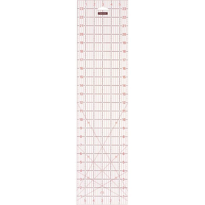 Patchwork Lineal, str. 6x24 " cm, 1 stk.