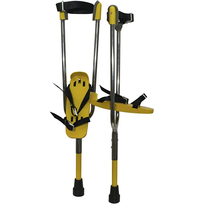 Artiststylter, str. 8-14 år, sort, gul, 2 stk./ 1 sæt