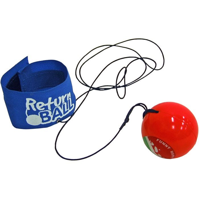 Returbold, 6 cm, 1 stk.