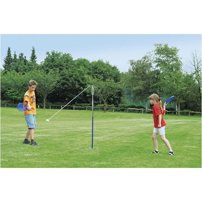 Stangtennis Pro, 1 sæt