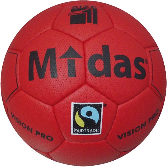Midas Vision Pro håndbold, nr. 1, 1 stk.