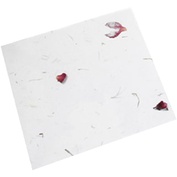 Håndgjort konvolut, kuvert str. 15x15 cm, 25 stk./ 1 pk.