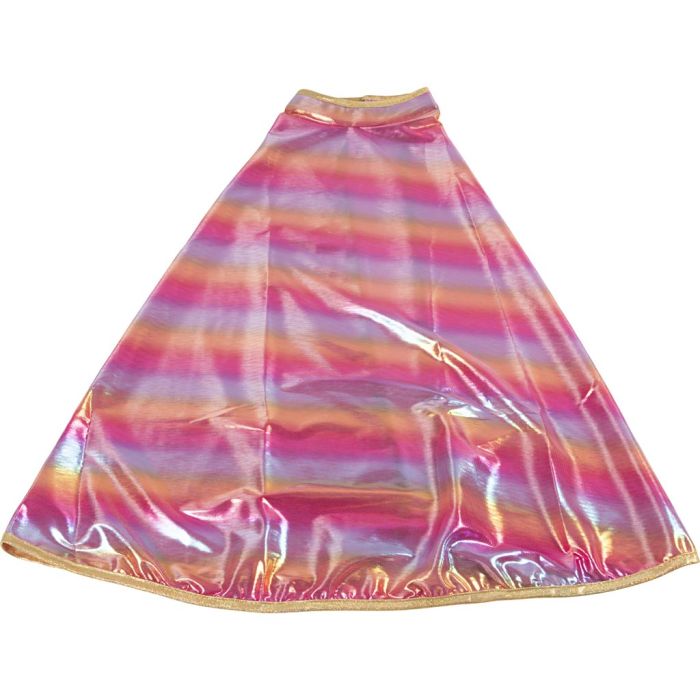 Kappe, Enhjørning, L: 49 cm, str. 5-6 år, guld, 1 stk.