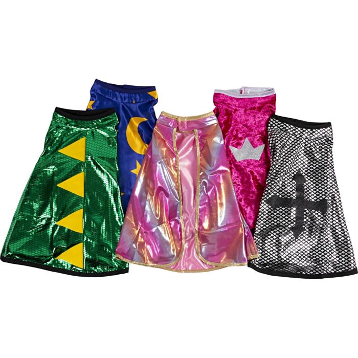 Kappe, L: 49 cm, str. 5-6 år, 5 stk./ 1 sæt