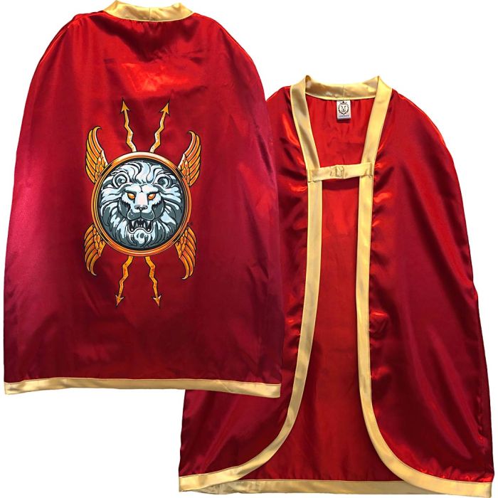 Ridderkappe, Romer, L: 77, B: 130 cm, 1 stk.