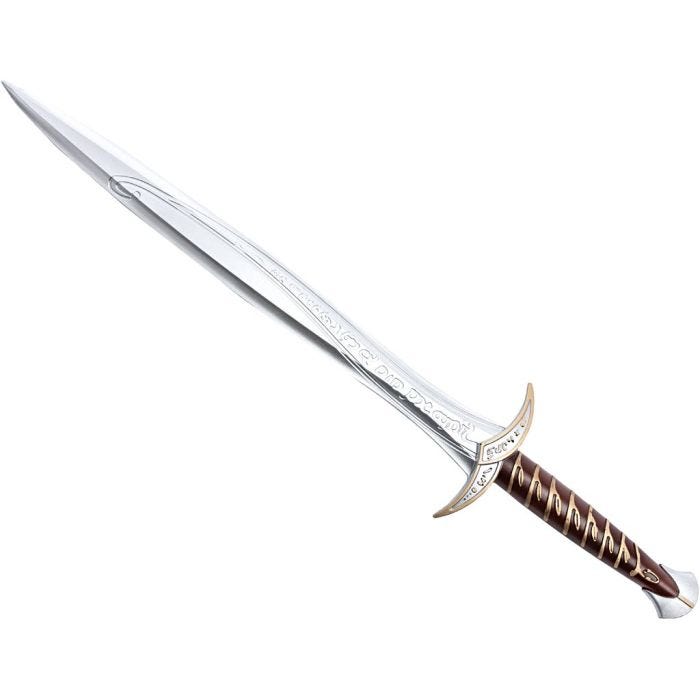 Riddersværd, 70 cm, 13 cm, 1 stk.