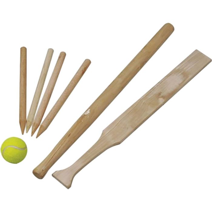 Rundboldsæt, L: 50 cm, 7 dele/ 1 pk.