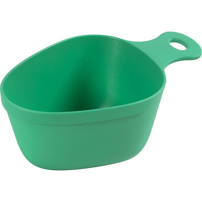 Mugg, 300 ml, grøn, 12 stk./ 1 pk.