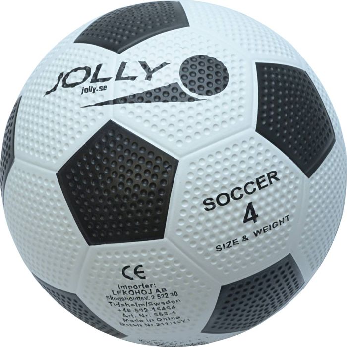 Skolegårdsfodbold, nr. 4, 1 stk.