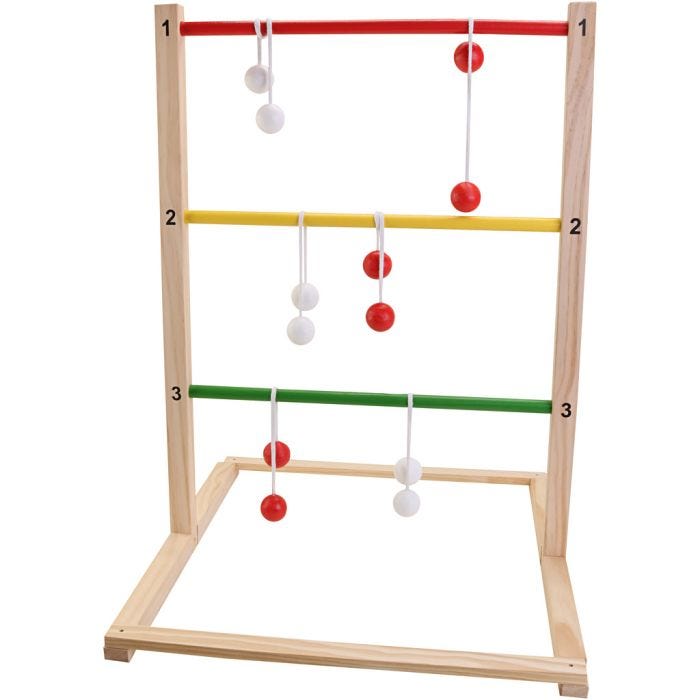 Stigegolf, 75x60x57 cm, 1 sæt