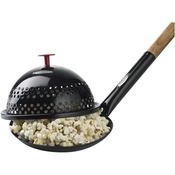 Bon-fire poptop, diam. 20 cm, 1 stk.