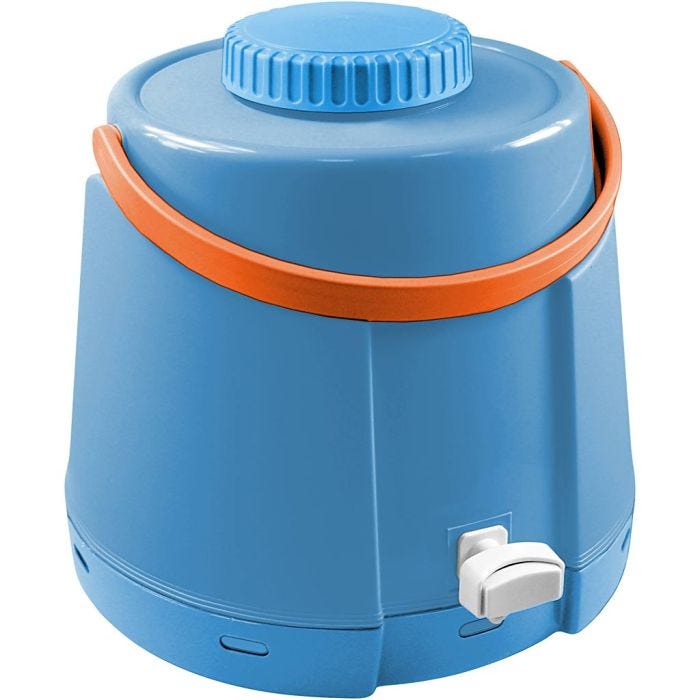 Køledunk, 5.6 l, 1 stk.