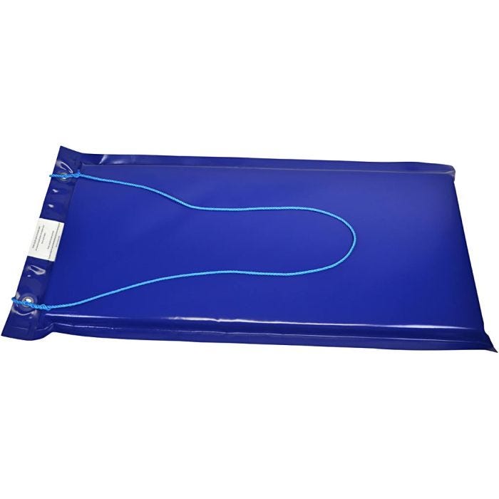 Snemadras, 100 cm, 50 cm, Farve kan variere, 1 stk.