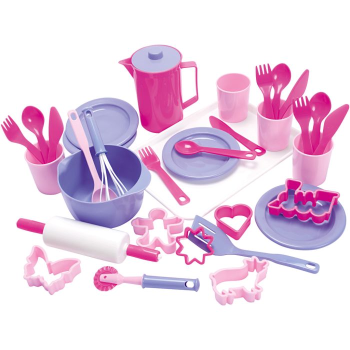 dantoy Bagesæt, 35 stk./ 1 pk.