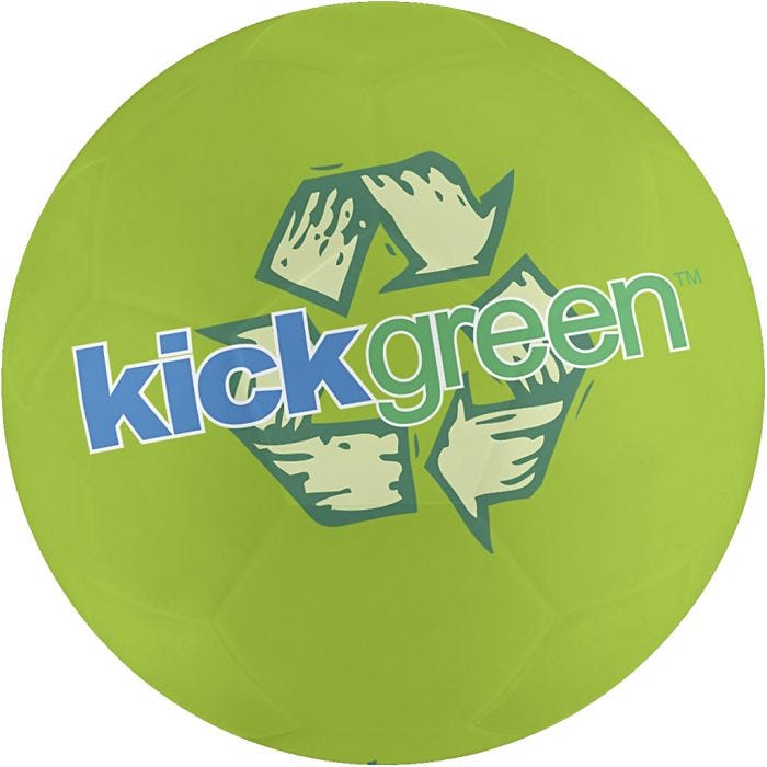 Recycle Fodbold, 1 stk.