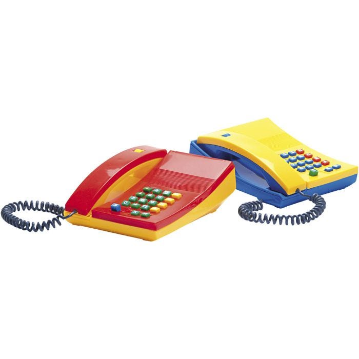 dantoy Telefon, 1 stk.