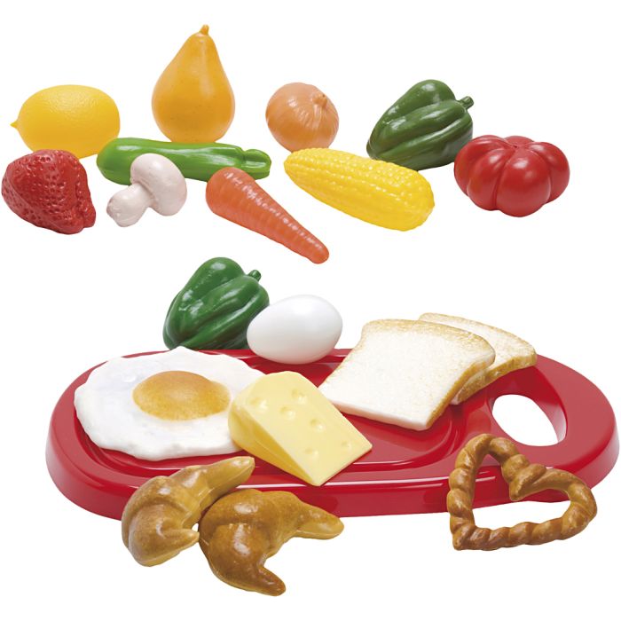 dantoy Morgenmadssæt, 30 stk./ 1 ps.