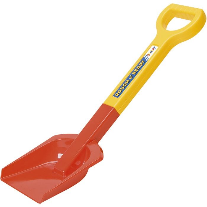 dantoy Kraftig Spade, L: 60 cm, 1 stk.