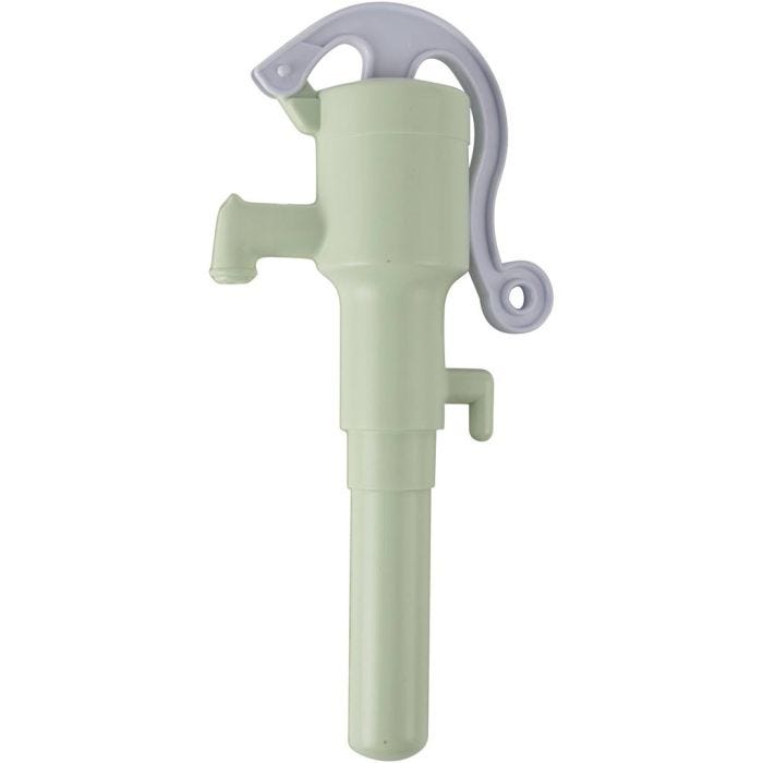 dantoy Pastel Vandpumpe, str. 14,5x6x29,5 cm, 1 stk.