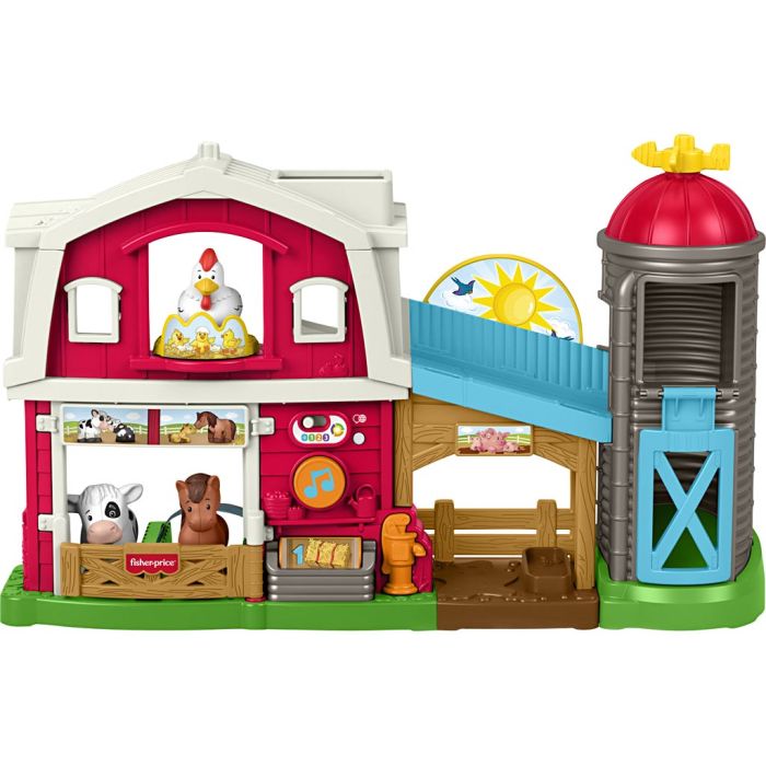 Fisher-Price Bondegård, str. 40x54x13 cm, 1 stk./ 1 pk.