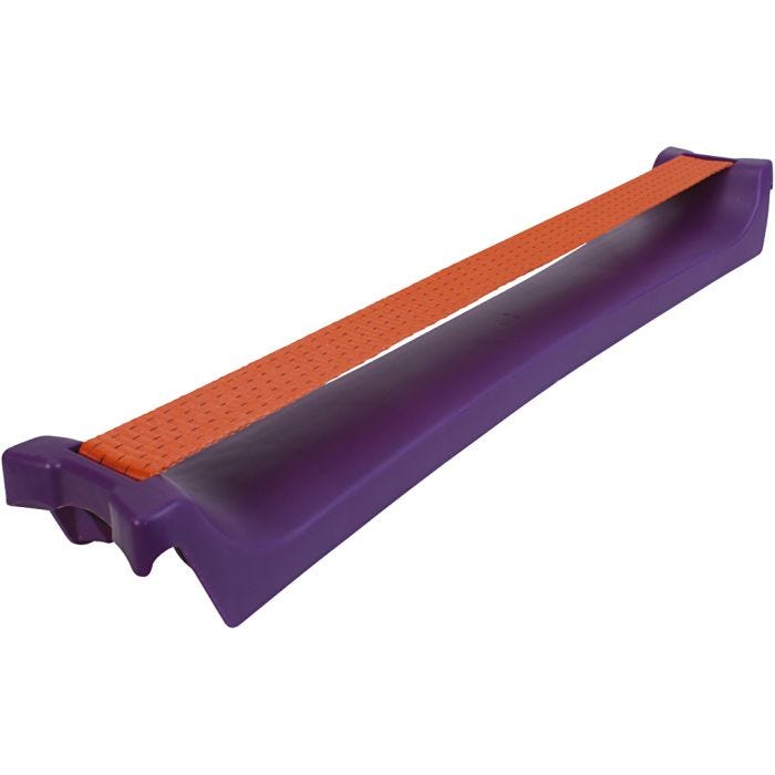 GONGE® Build N'balance slack line, str. 5x68 cm, 1 sæt