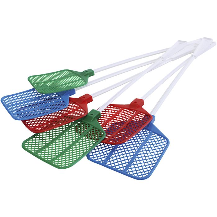 Fluesmækker, Farve kan variere, 1 stk.