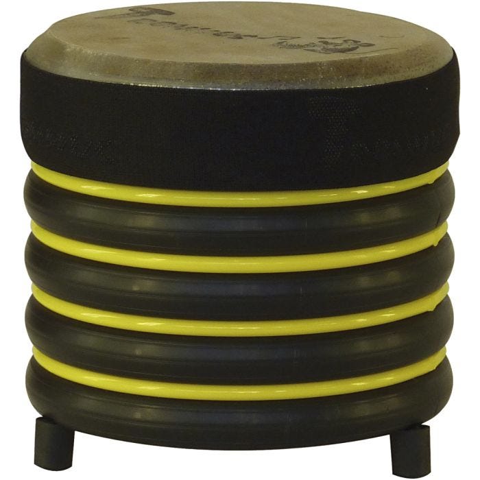 Trommus tromme, 16 cm, 17 cm, 1 stk.