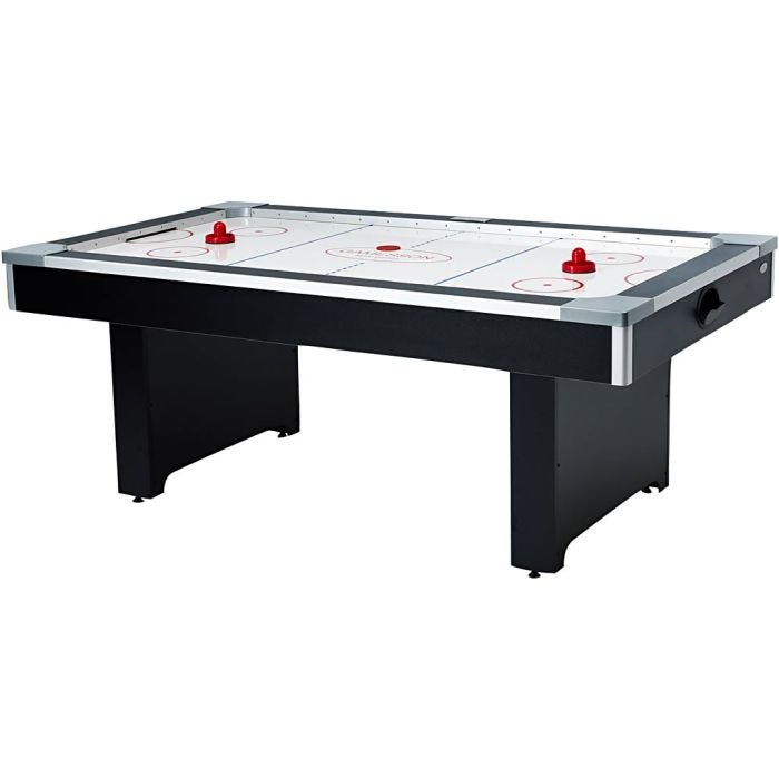 Airhockey, str. 213x112x81 cm, 1 stk.
