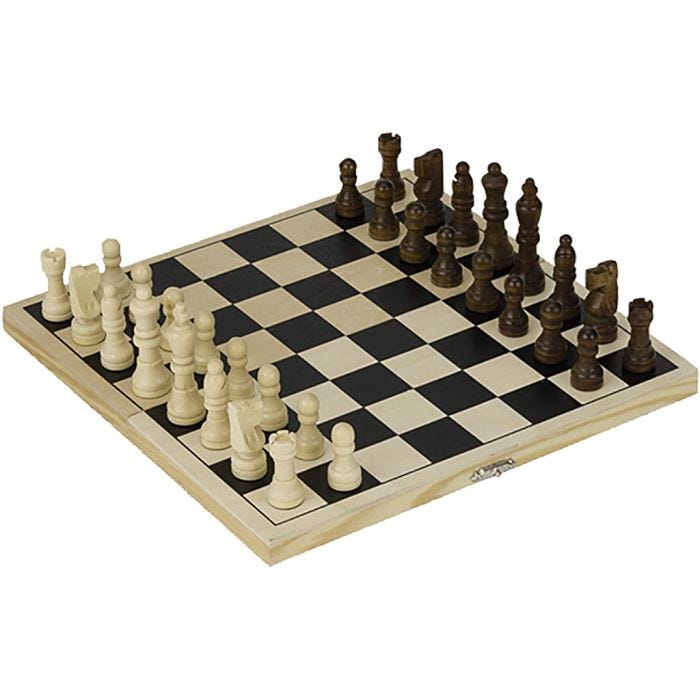 Skak, 26x26 cm, 1 pk.