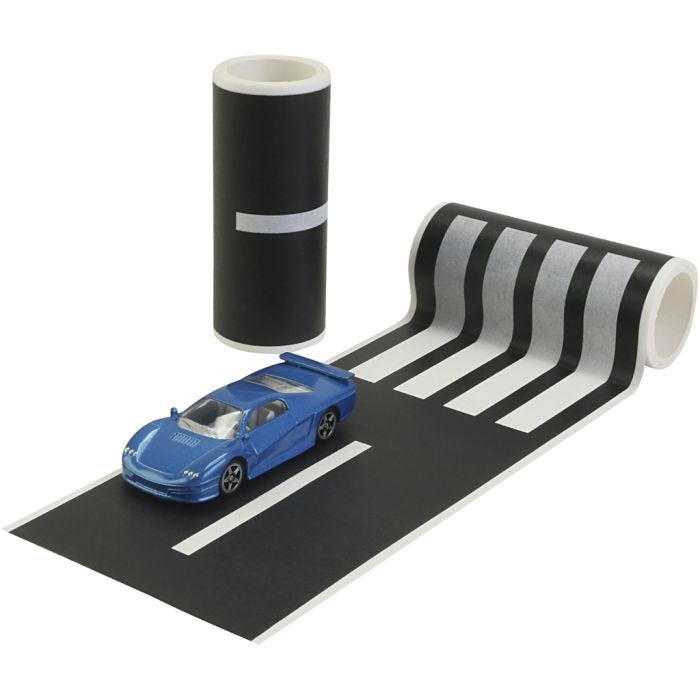 Vejbane-tape, str. 10 cm, 5x5 m/ 1 pk.