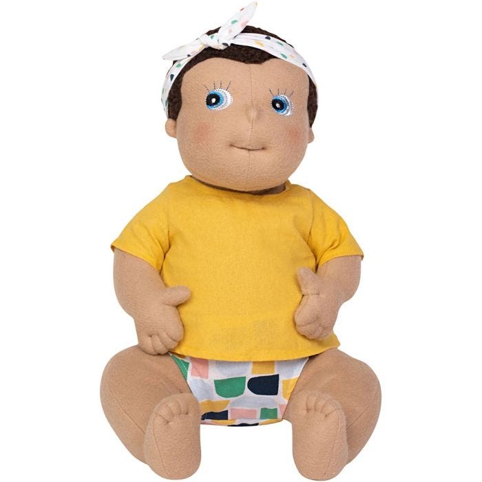 Rubens Baby, Disa, 45 cm, 1 stk.