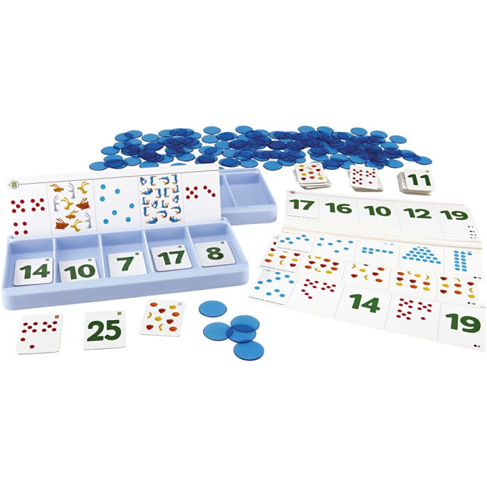 Nathan Tællebox sæt 3, 1 sæt