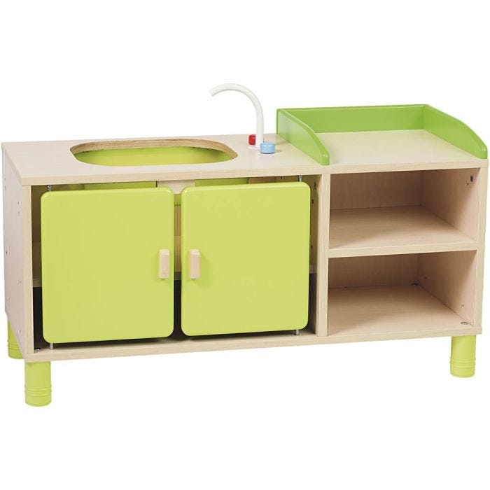 Nathan alt-i-en pusleplads, 100x39x55 cm, 1 stk.