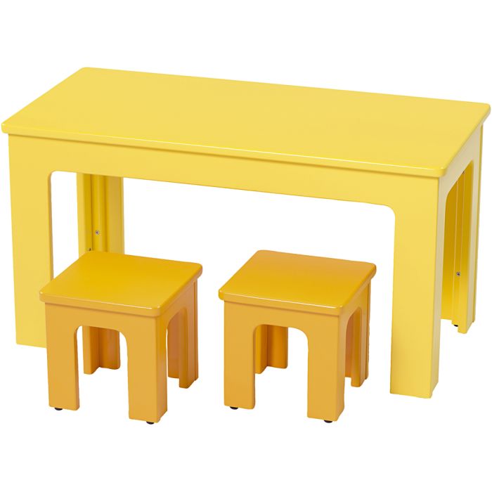 Nathan Bord- og stolesæt, 1 sæt