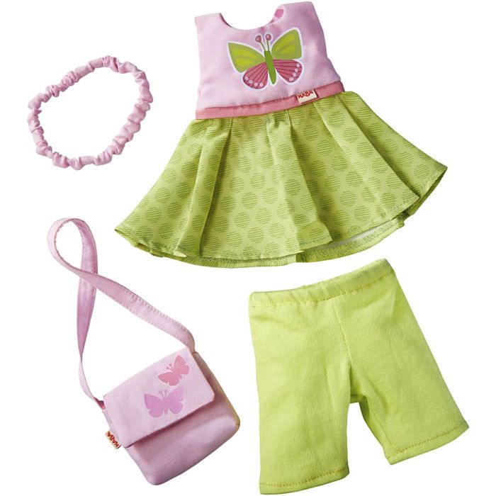 HABA Dukketøj, Sommerfugl, 1 sæt