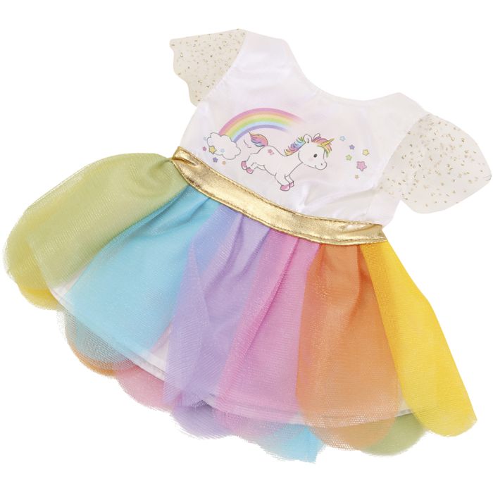 Dukketøj, str. 35-45 cm, 1 stk.