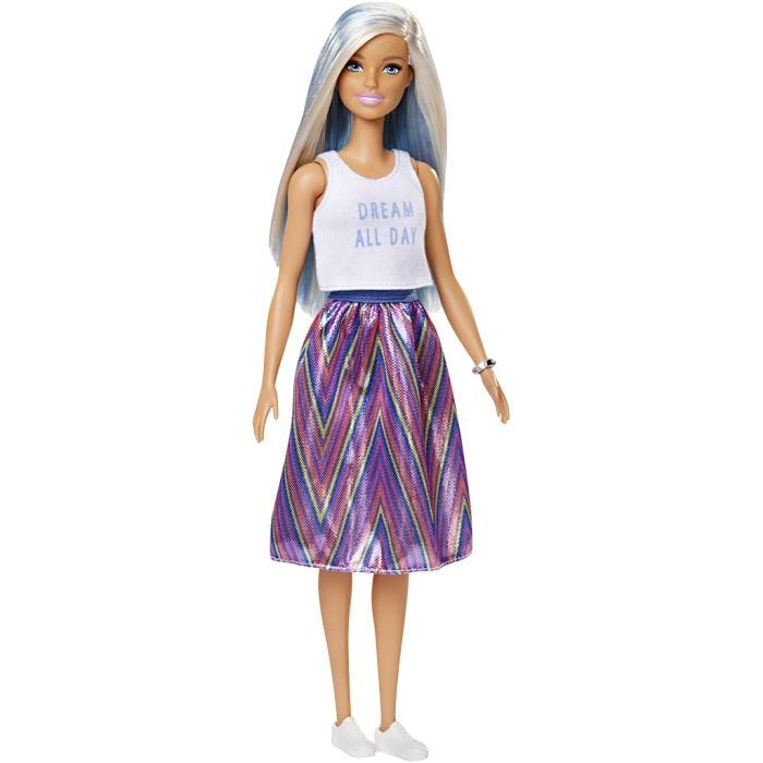 Barbie Fashionistas Dukke, Indhold kan variere, 1 stk.