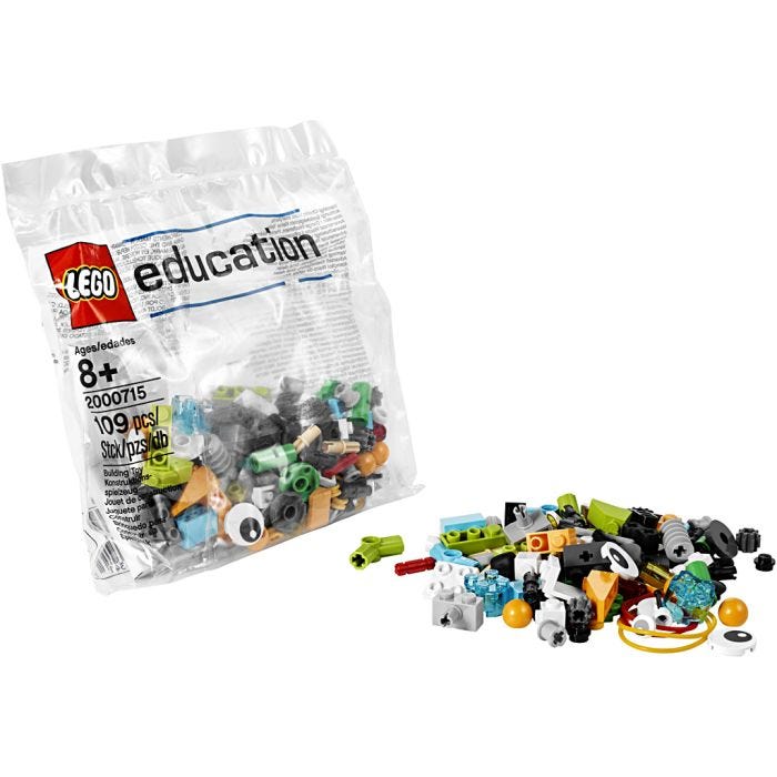 LEGO® Education udskiftningspakke WeDo 2.0, 1 stk.