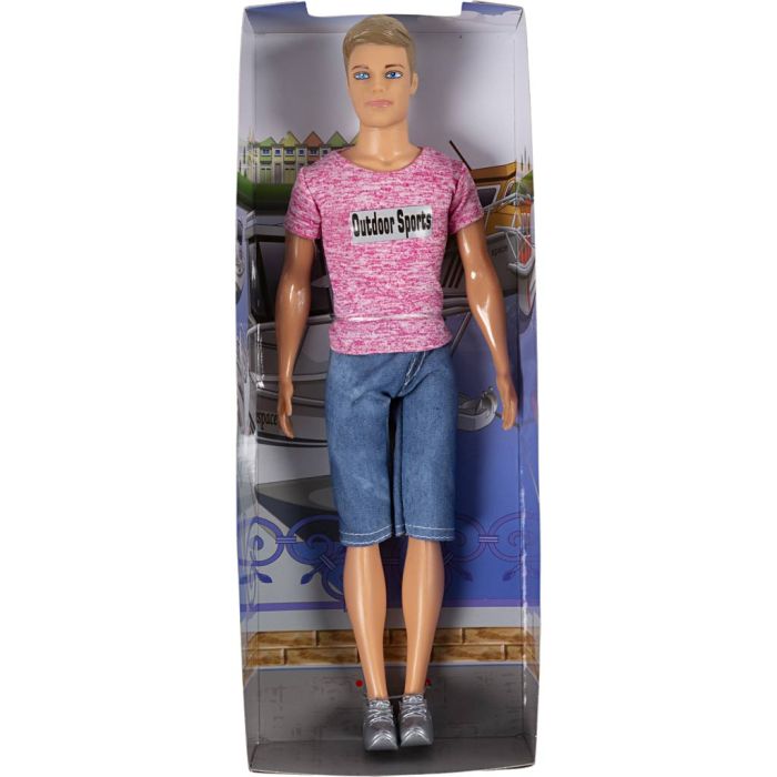 Kevin Dukke, L: 29 cm, 1 stk.