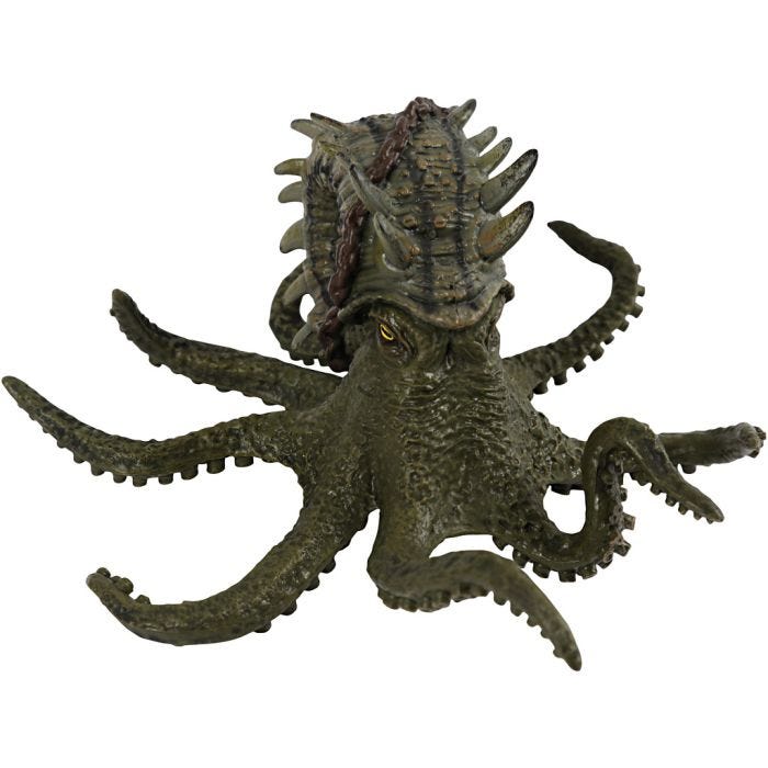 papo Pirat Kraken, 1 pk.
