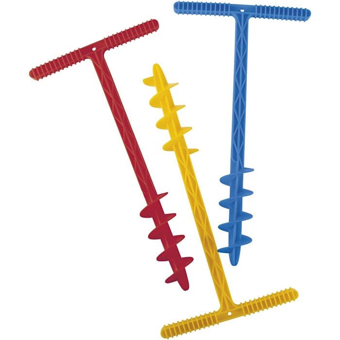 dantoy sandbor, L: 40 cm, Farve kan variere, 1 stk.
