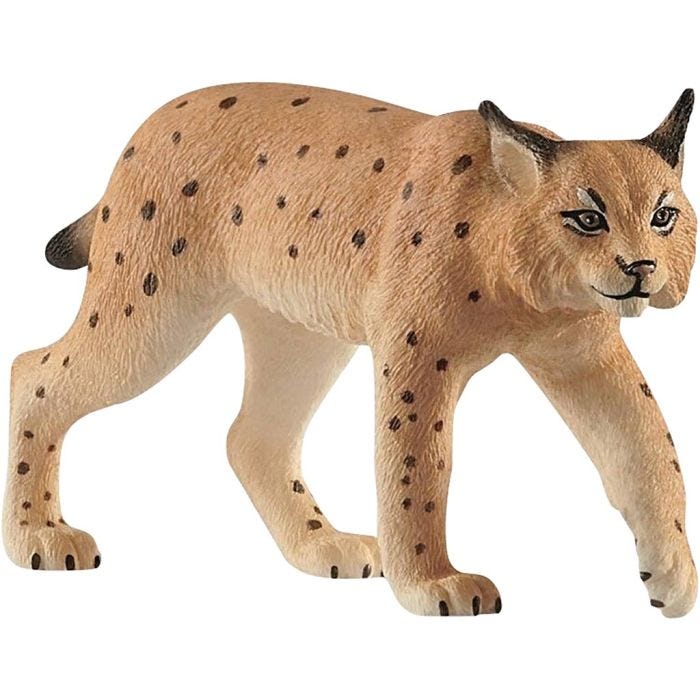 Schleich Vilde Dyr, Los, str. 5,3x2,8x5,2 cm, 1 stk.