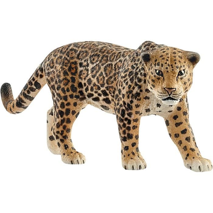Schleich Vilde Dyr, Jaguar, 5x12,5x3 cm, 1 stk.