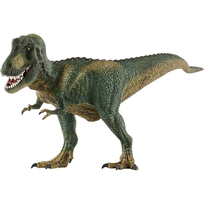 Schleich Dinosaurus, Tyrannosaurus rex, 14,5x31,5x11,5 cm, 1 stk.