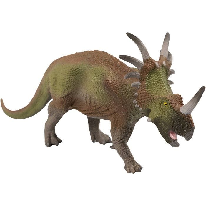 Schleich Dinosaurus, Styracosaurus, str. 9,3x19,3x5,6  cm, 1 stk.