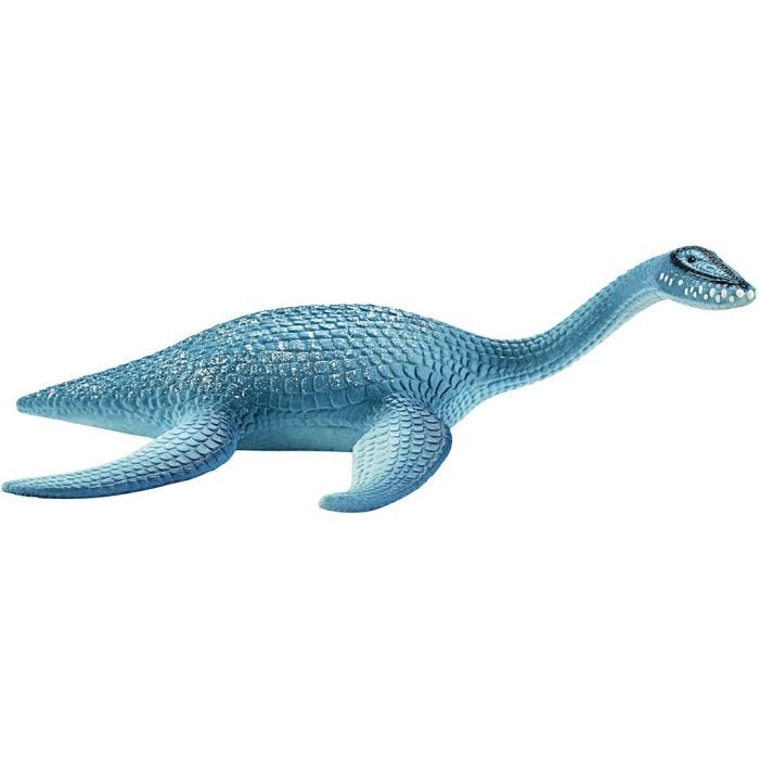 Schleich Dinosaurus, Plesiosaurus, 2,6x15,3x11,6 cm, 1 stk.