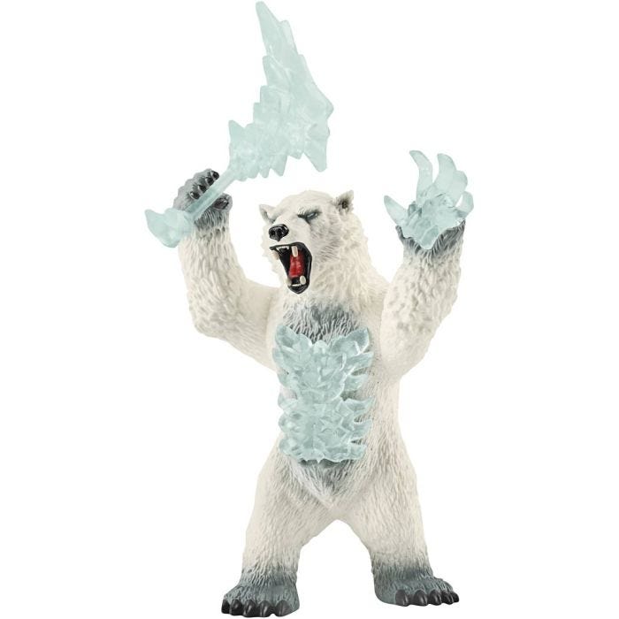 Schleich Monstre, 14x11x5,7 cm, 1 stk.