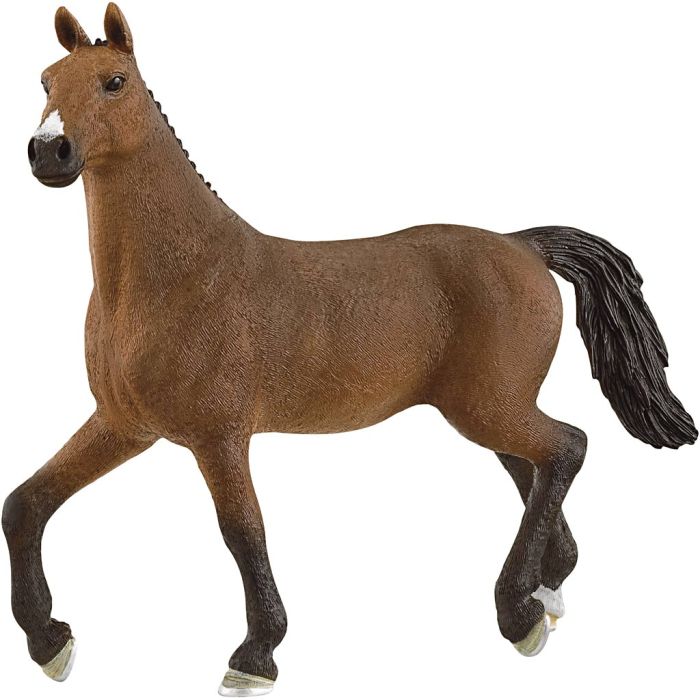 Schleich Heste, Oldenburger-hoppe, str. 12x13,3x3,3 cm, 1 stk.