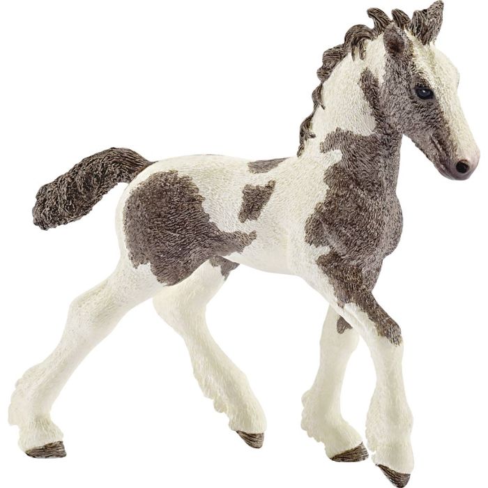 Schleich Heste, Tinkerføl, str. 9x9+5x3 cm, 1 stk.