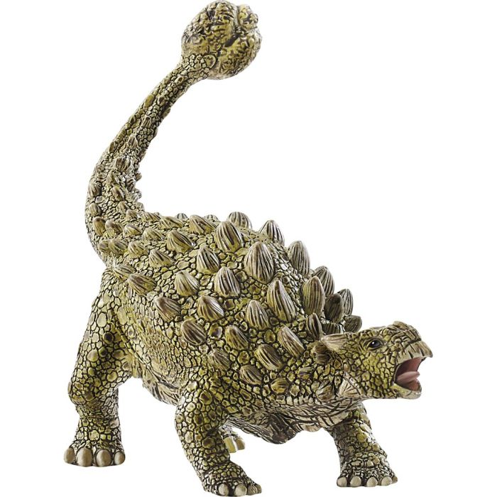 Schleich Dinosaurus, Ankylosaurus, str. 14x7x11 cm, 1 stk.